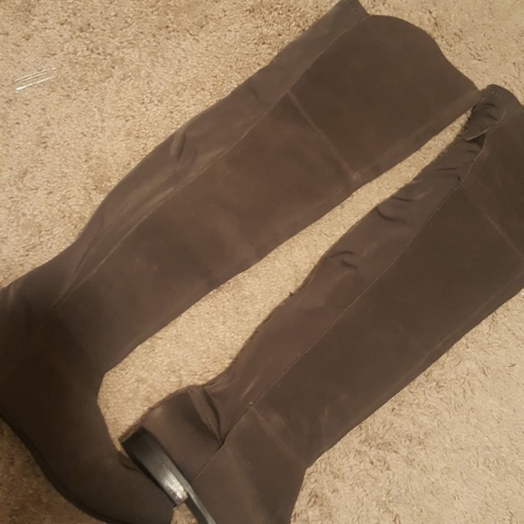 thigh boots - Picture 2 of 2